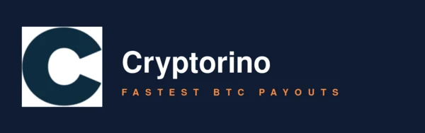 Cryptorino — fastest payouts no KYC casino logo