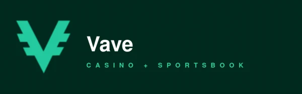 Vave — casino and sportsbook no KYC logo